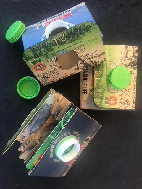 Recycled wallet