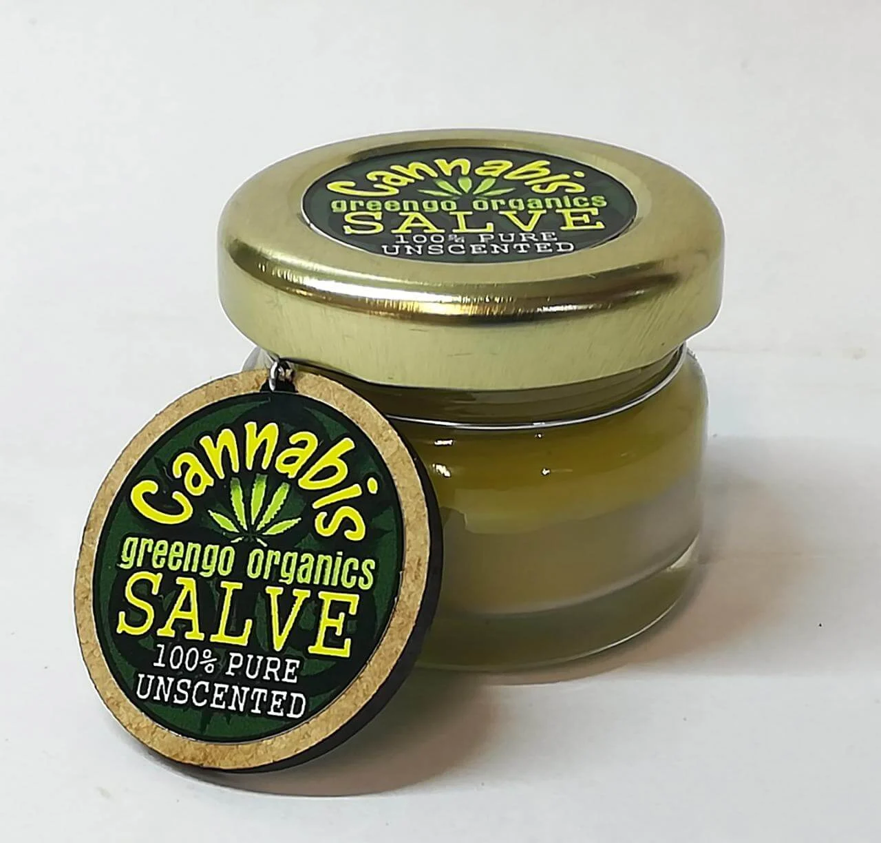 Greengo Cannabis Salve