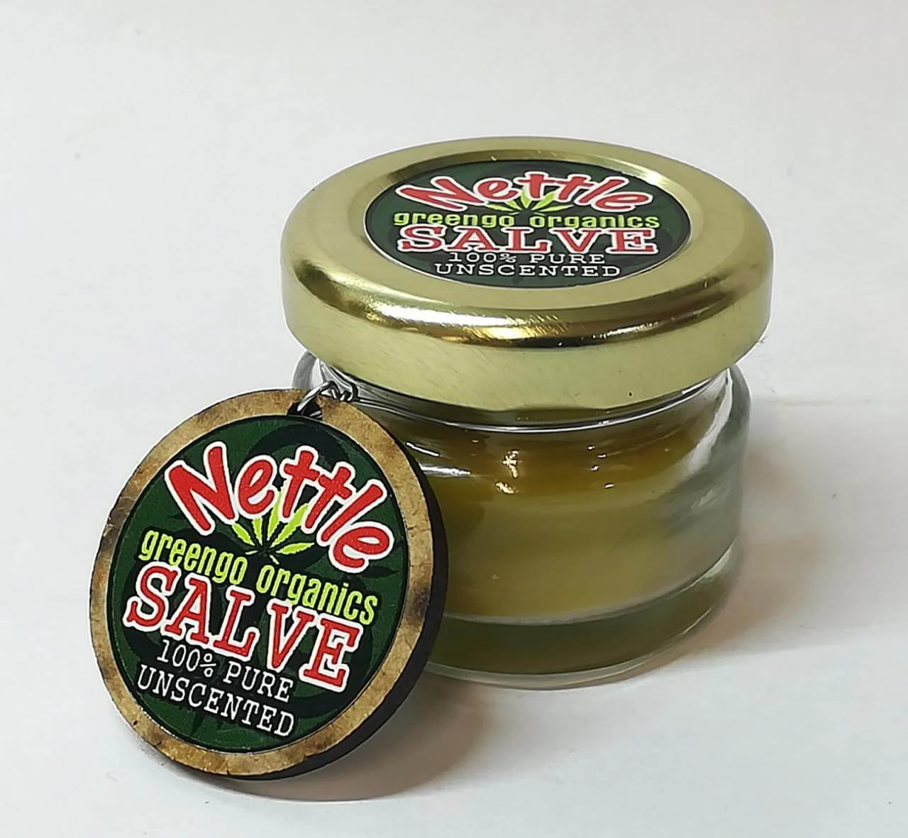 Greengo Nettle Salve