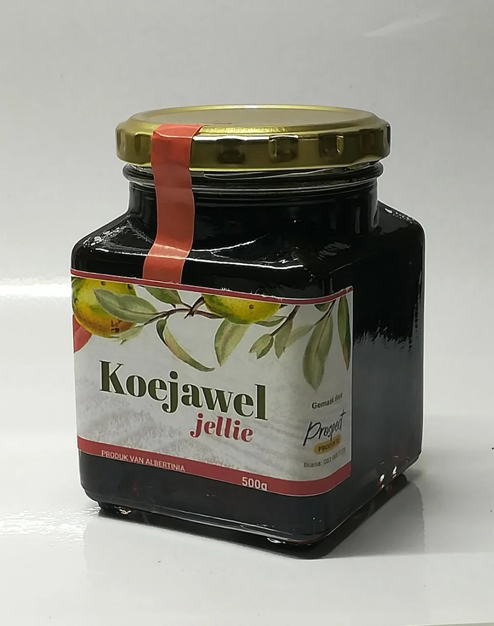 Koejawel Jellie/Guava Jelly 500g