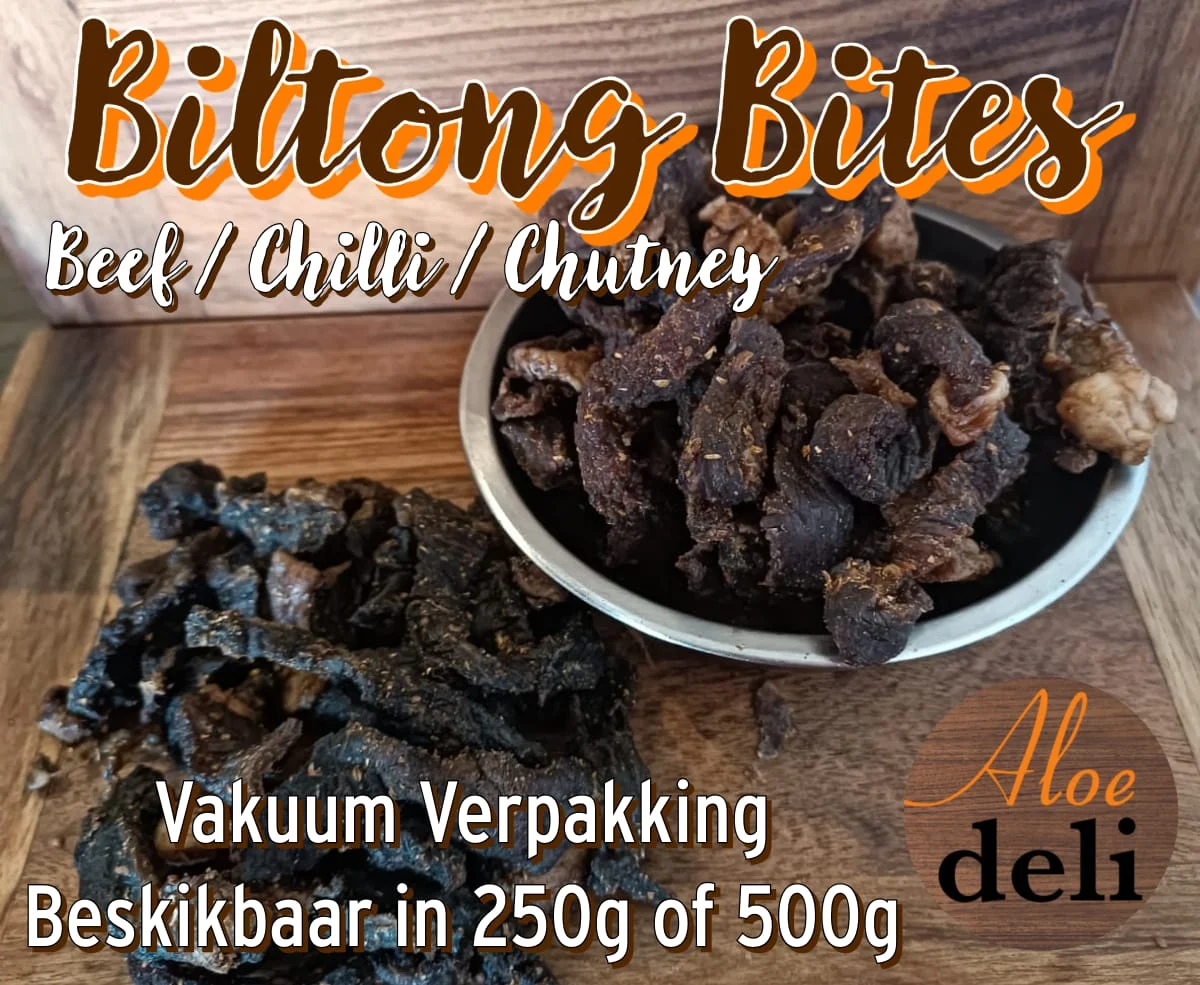 Biltong Bites 1kg
