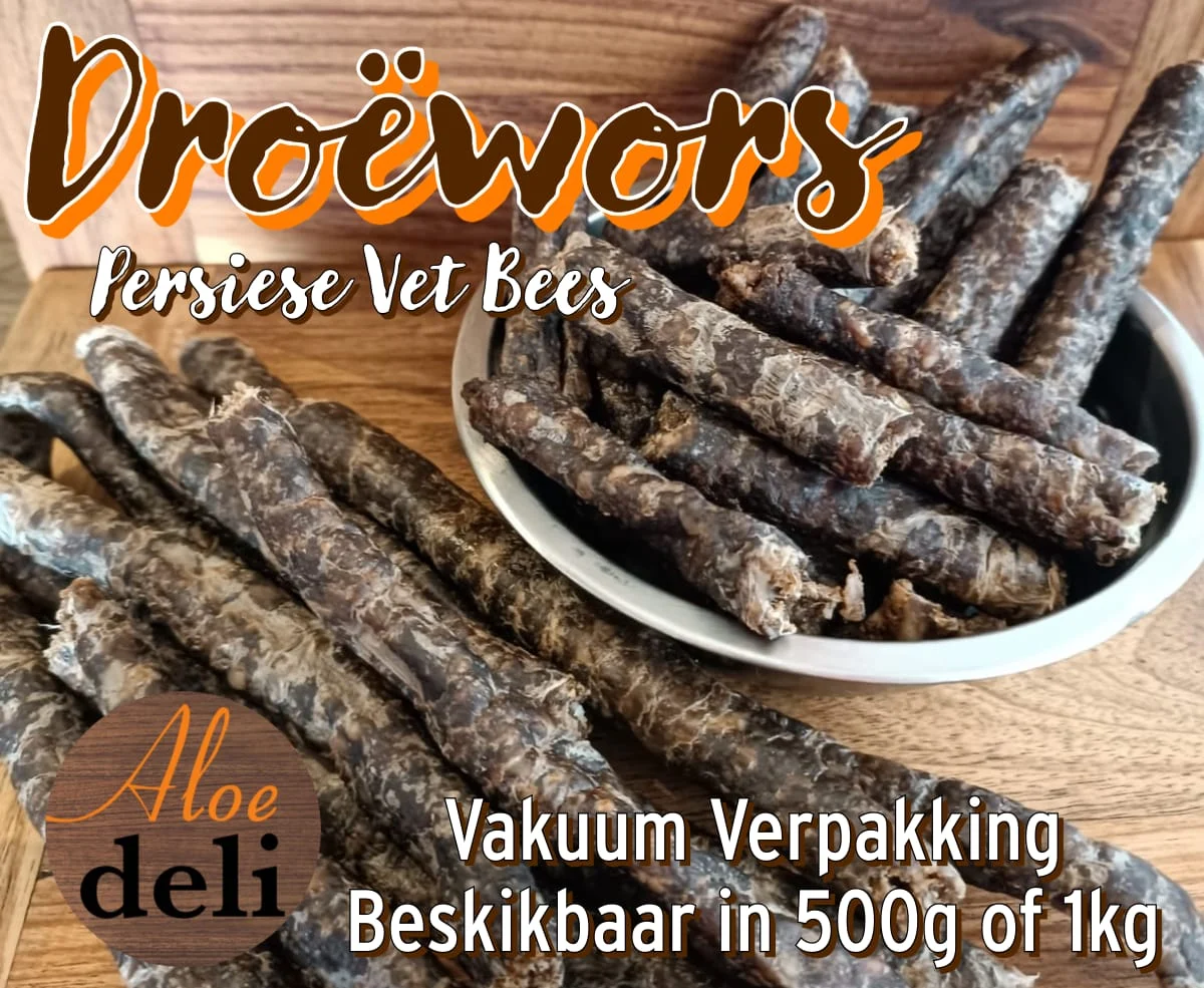 Beef Droëwors 1kg
