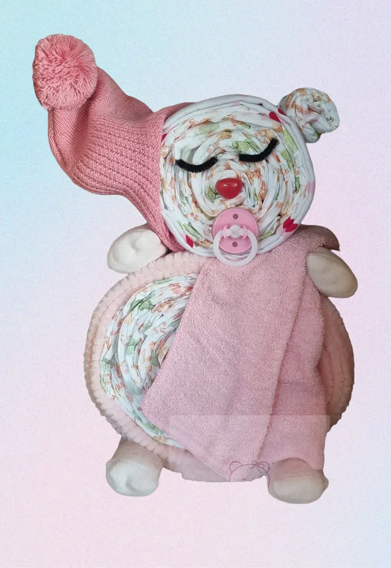 Diaper Cakes